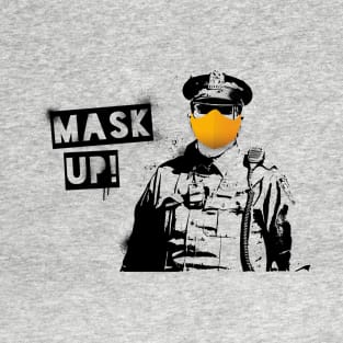 Mask Up! T-Shirt